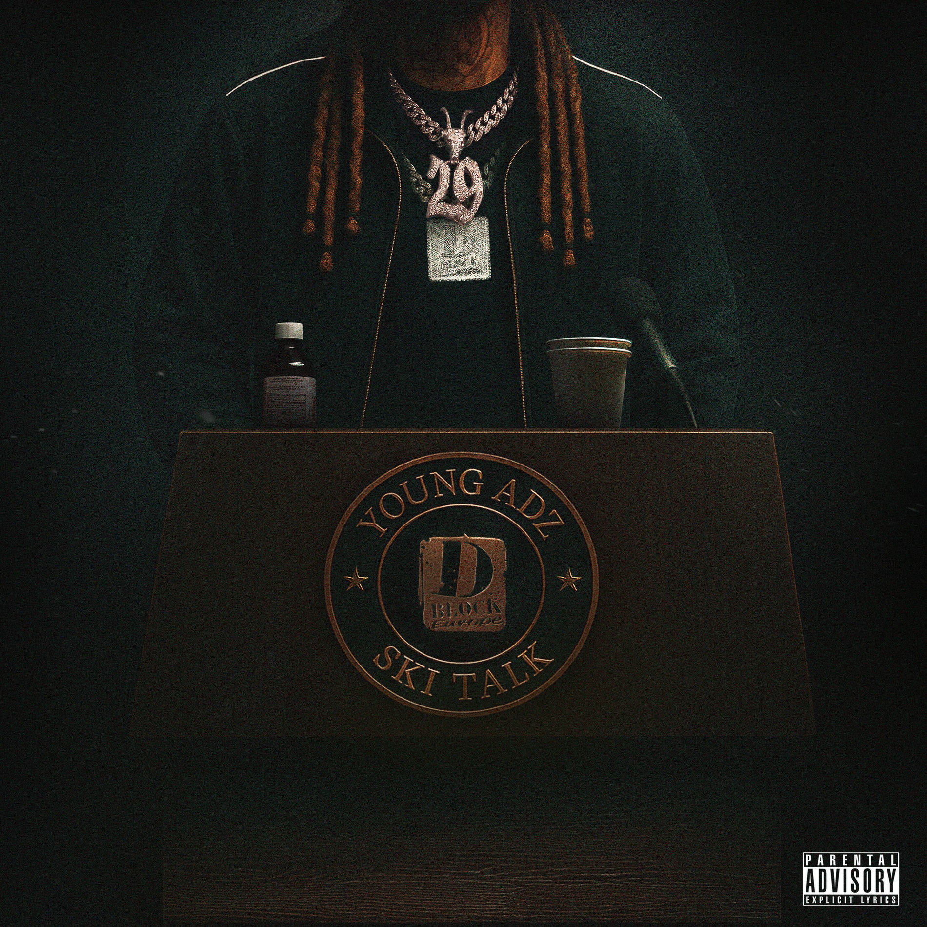 Album cover of Ski Talk