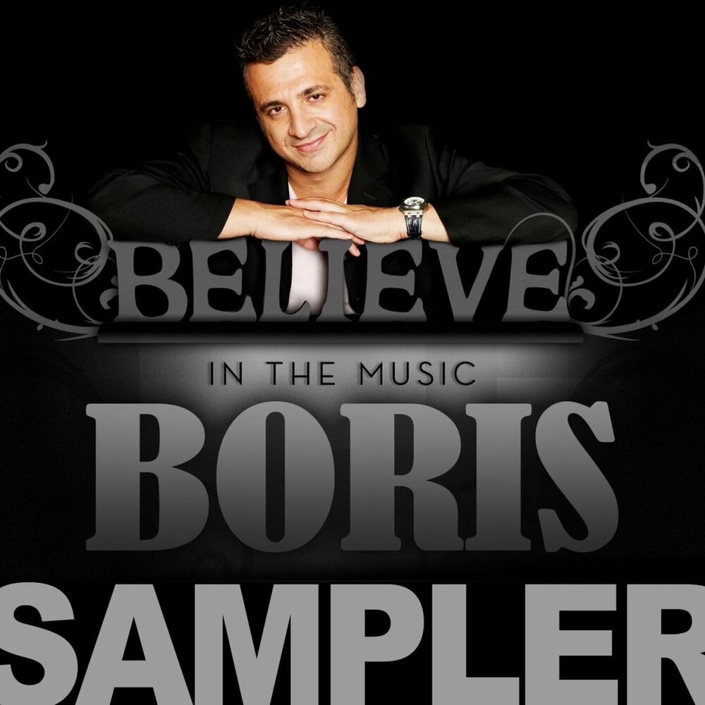 Picture of Believe In The Music SAMPLER