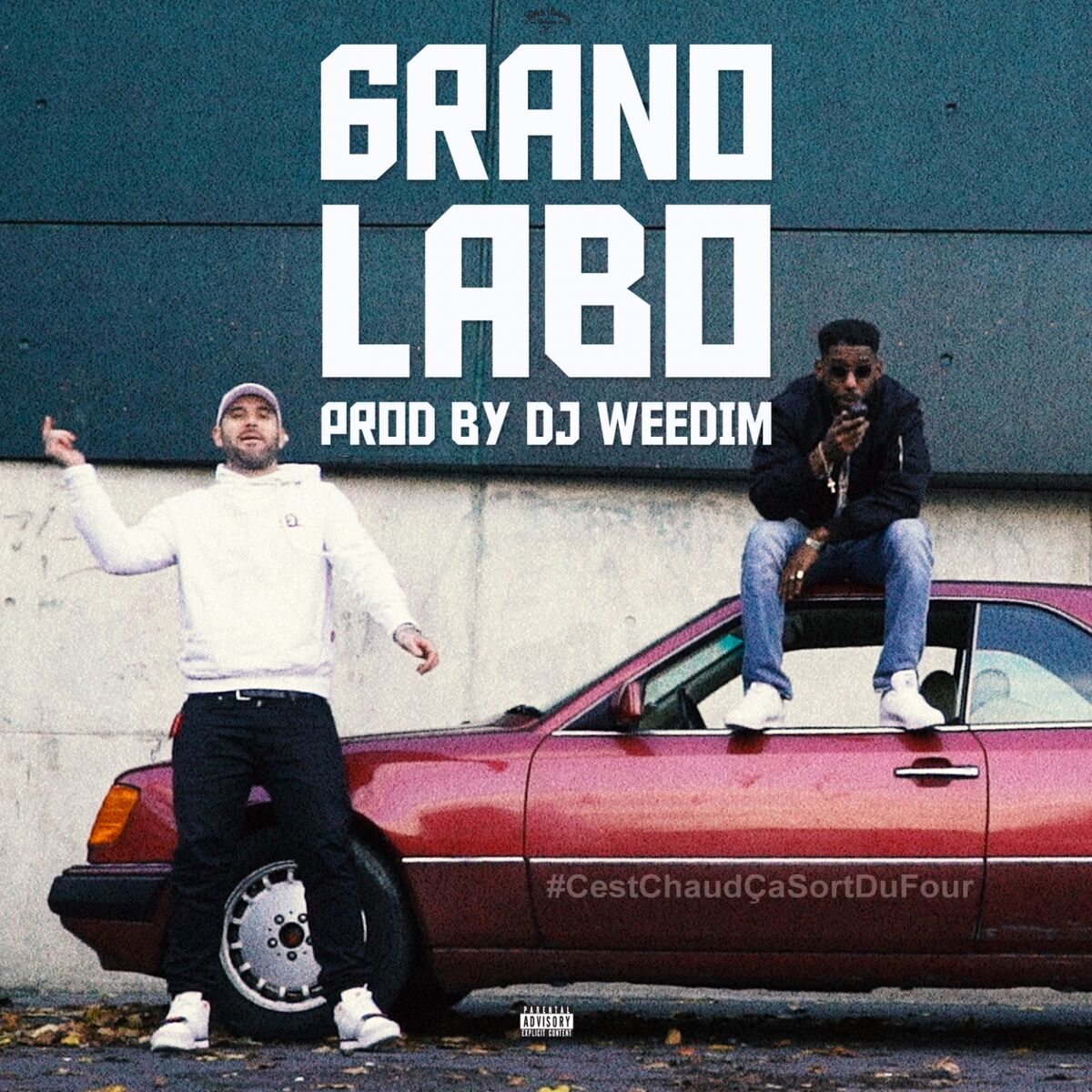 Album cover of Labo