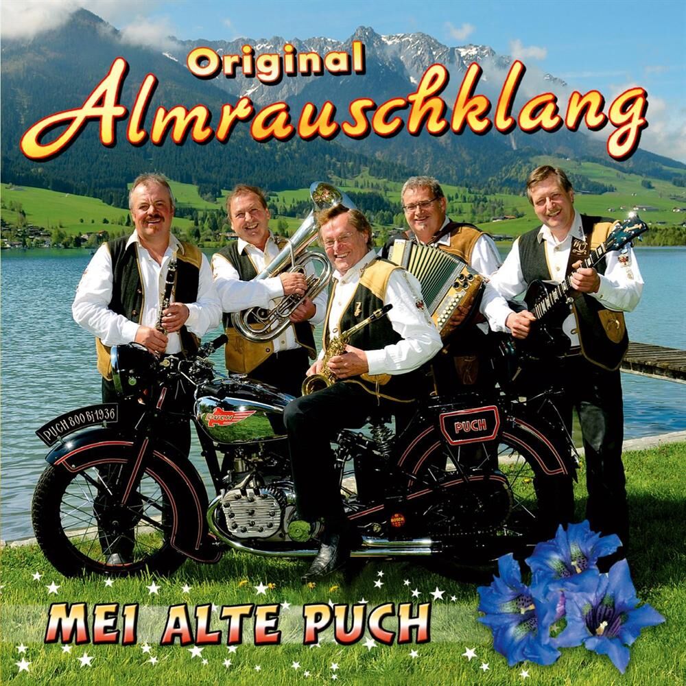 Picture of Mei alte Puch