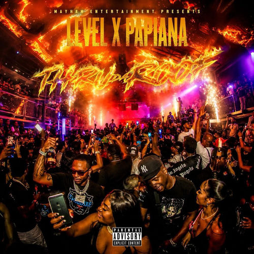 Thru Da Roof (feat. Papiana)