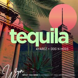 Cover of Tequila