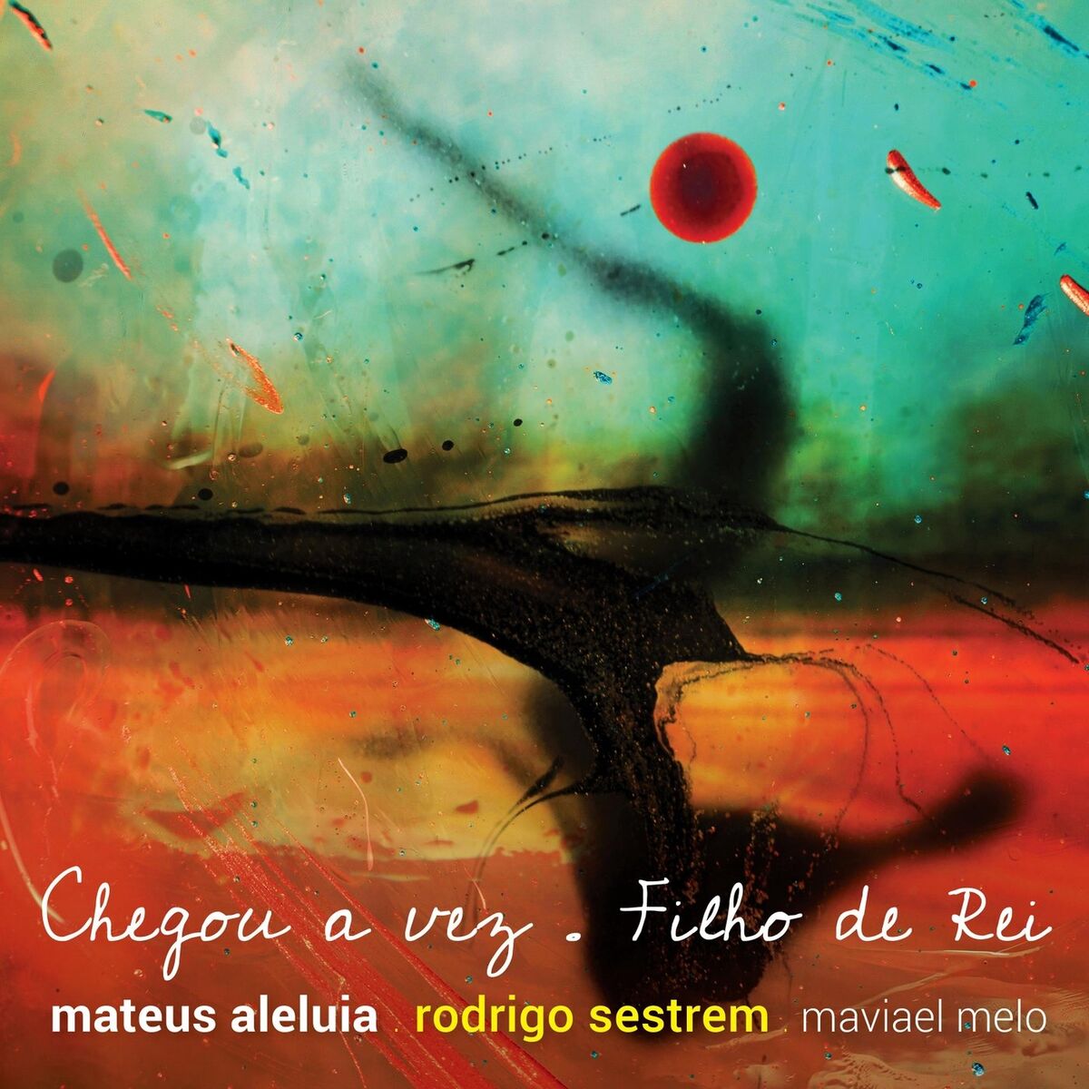 Album cover of Chegou a Vez / Filho de Rei