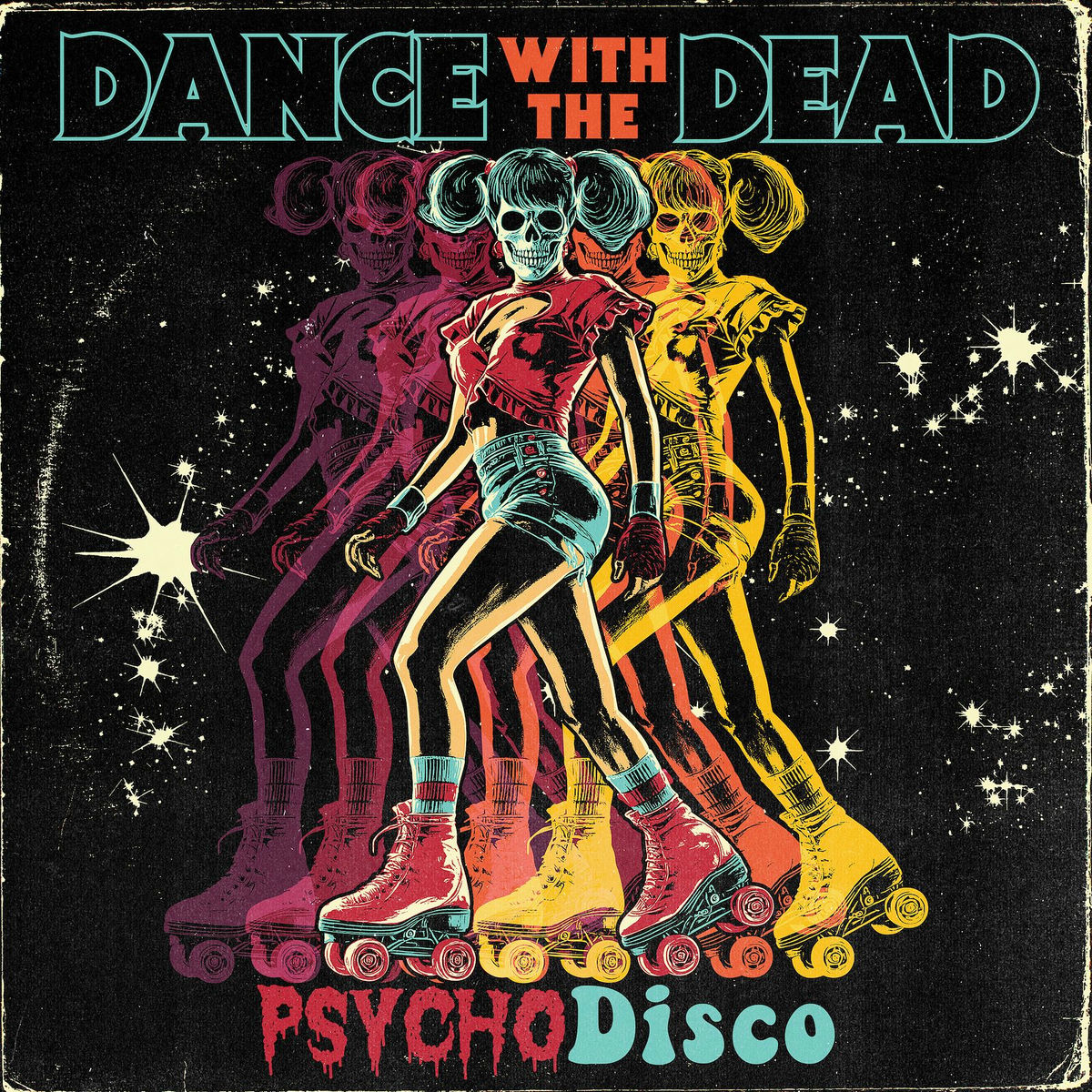 Album cover of Psycho Disco