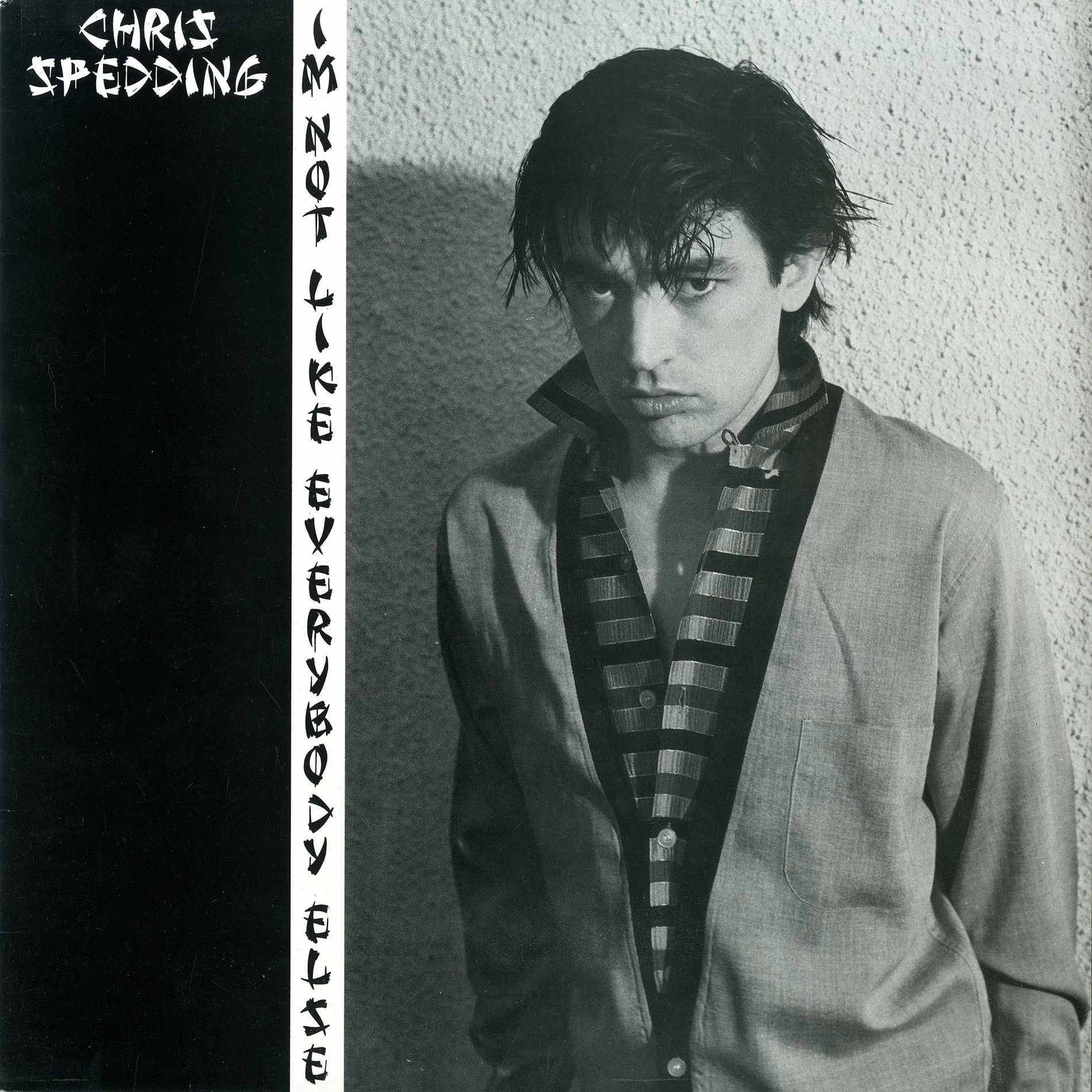Album cover of I'm Not Like Everybody Else