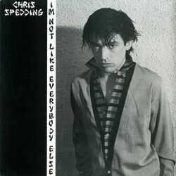 Cover of I'm Not Like Everybody Else