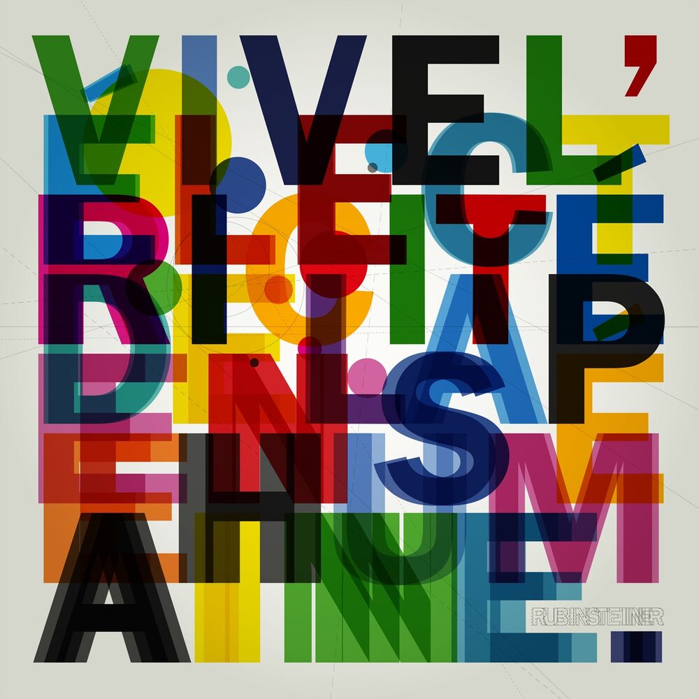 Picture of Vive l'electricité de la pensée humaine