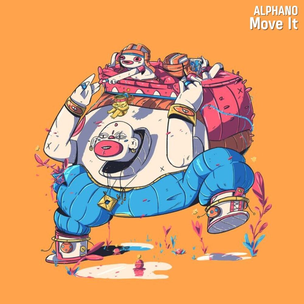 Picture of Move It