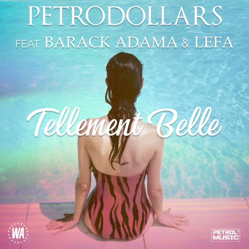 Picture of Tellement belle