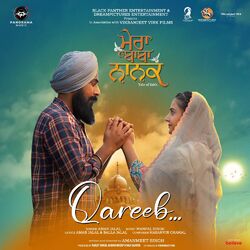 Cover of Qareeb (From "Mera Baba Nanak")