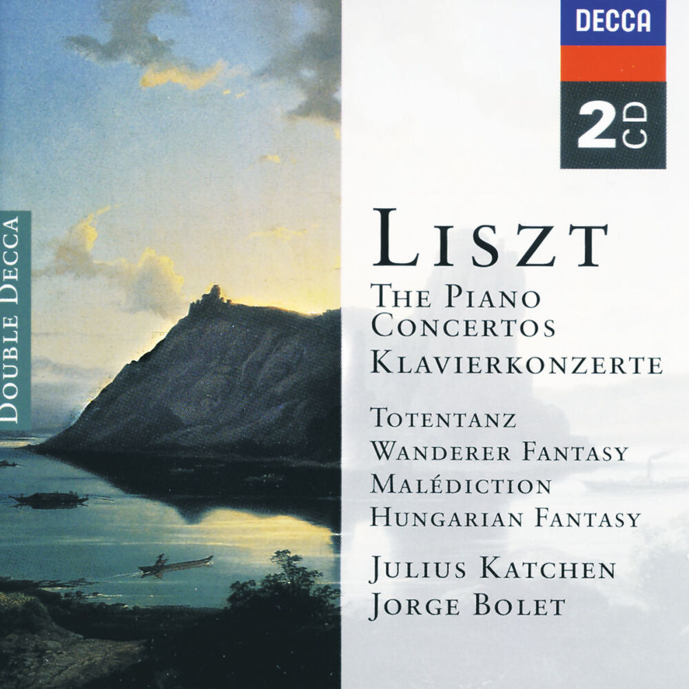 Picture of Liszt: Piano Concertos Nos. 1 & 2 etc.