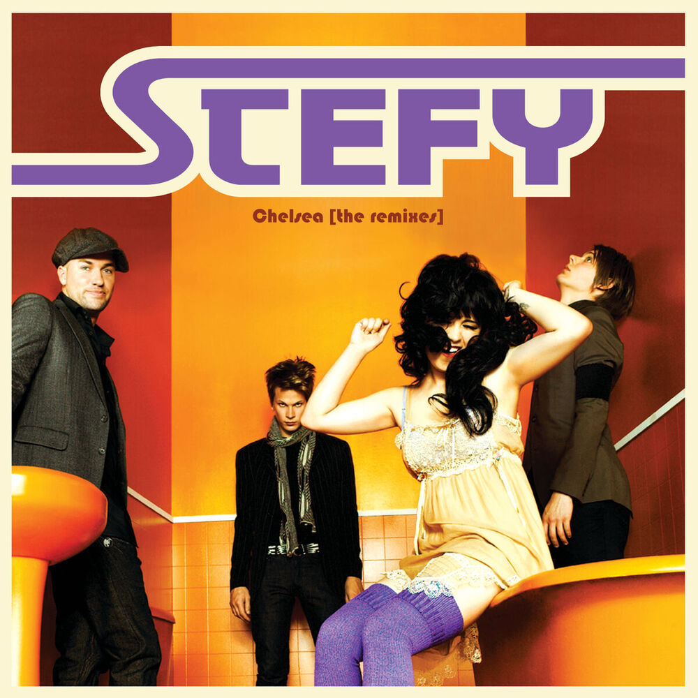 Picture of Chelsea - The Remixes