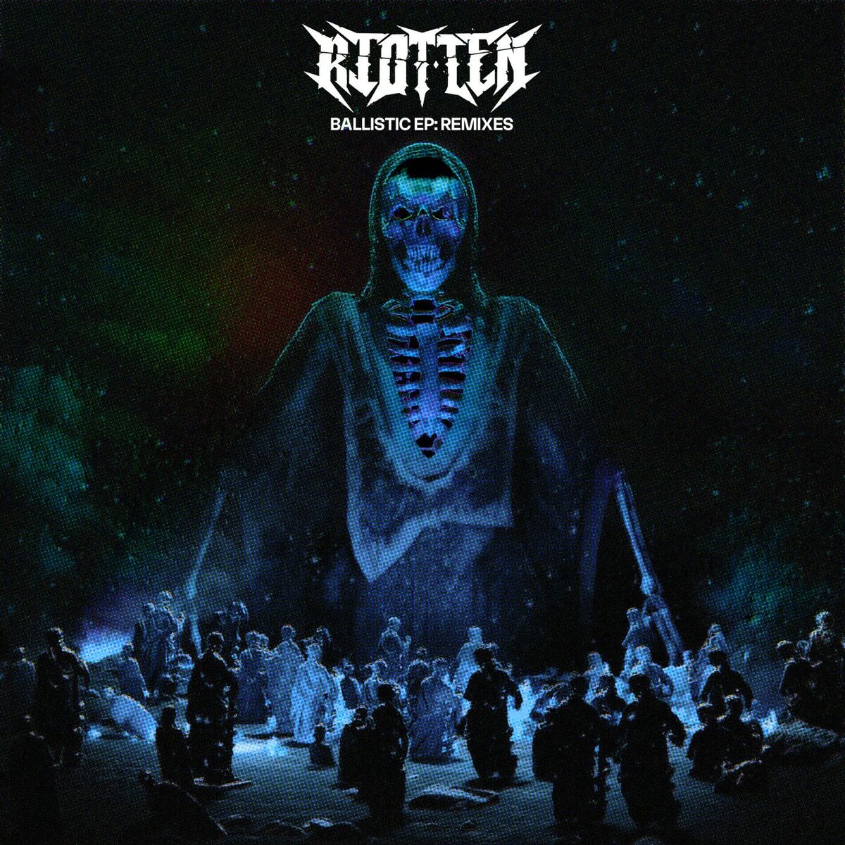 Album cover of BALLISTIC EP: REMIXES