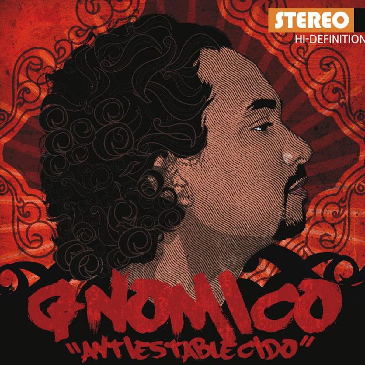 Album cover of Antiestablecido (2024 Remaster)