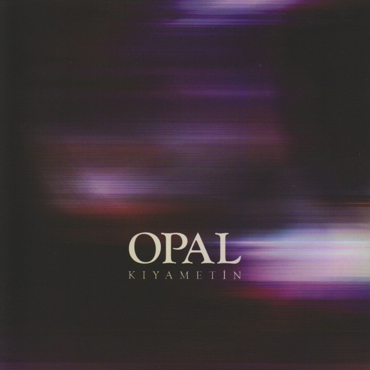 Album cover of Kıyametin