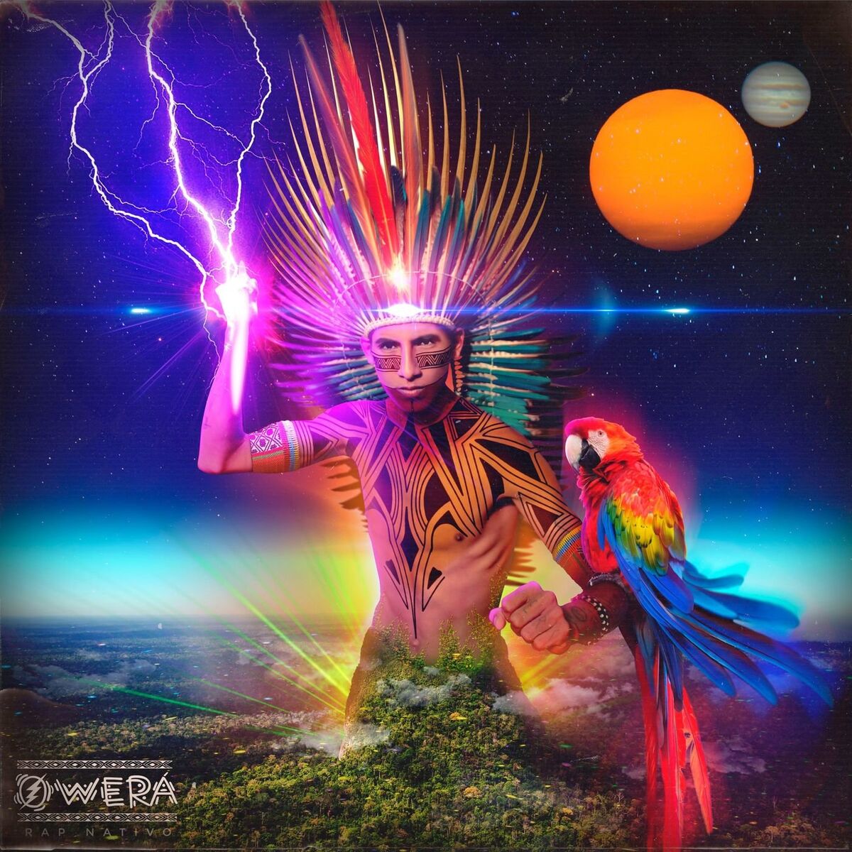 Album cover of Mbaraeté