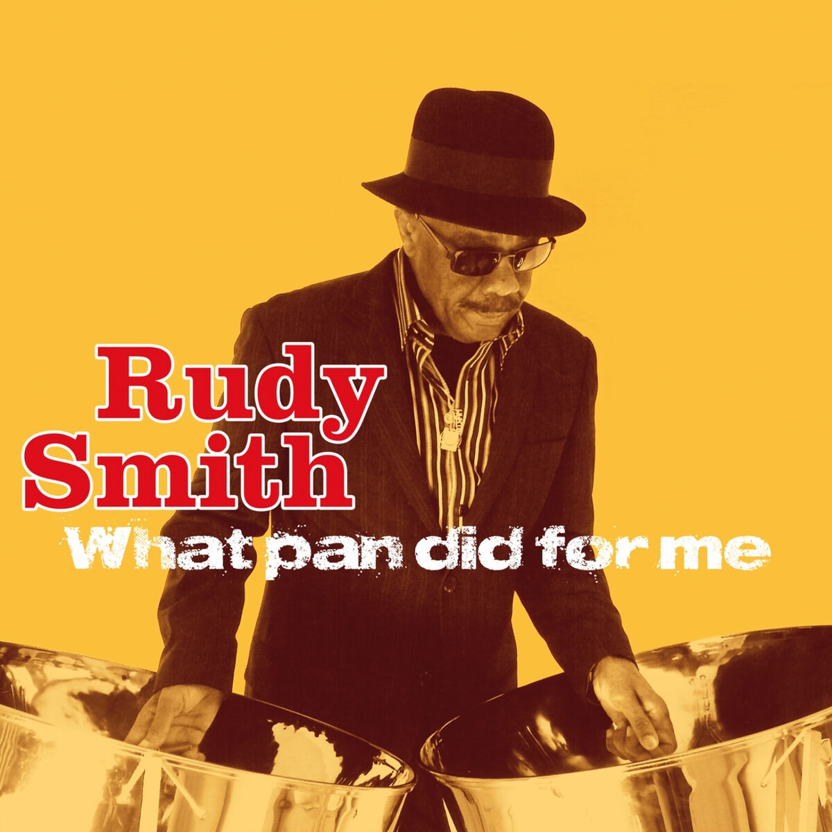 Album cover of What Pan Did for Me