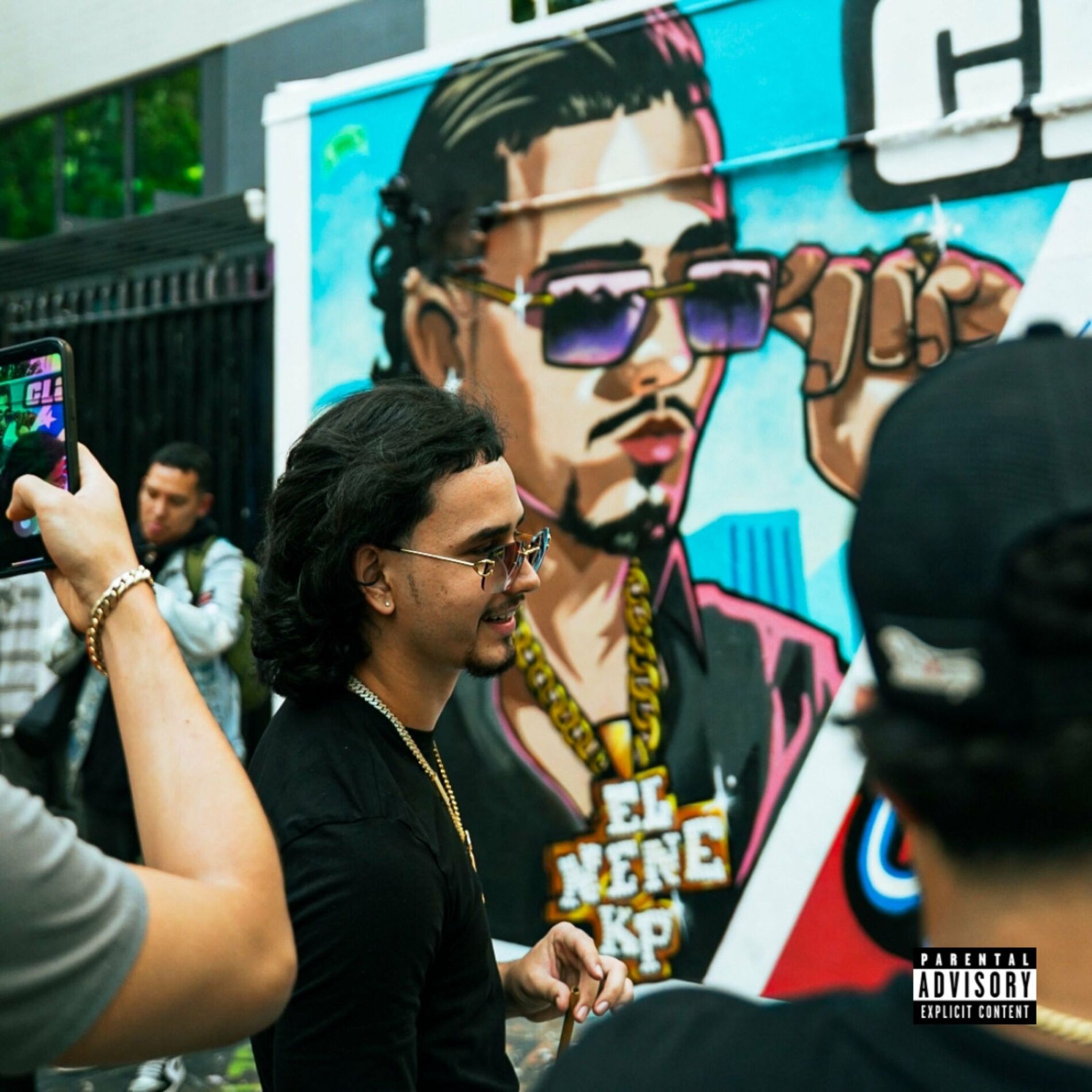Album cover of BABAYAGA