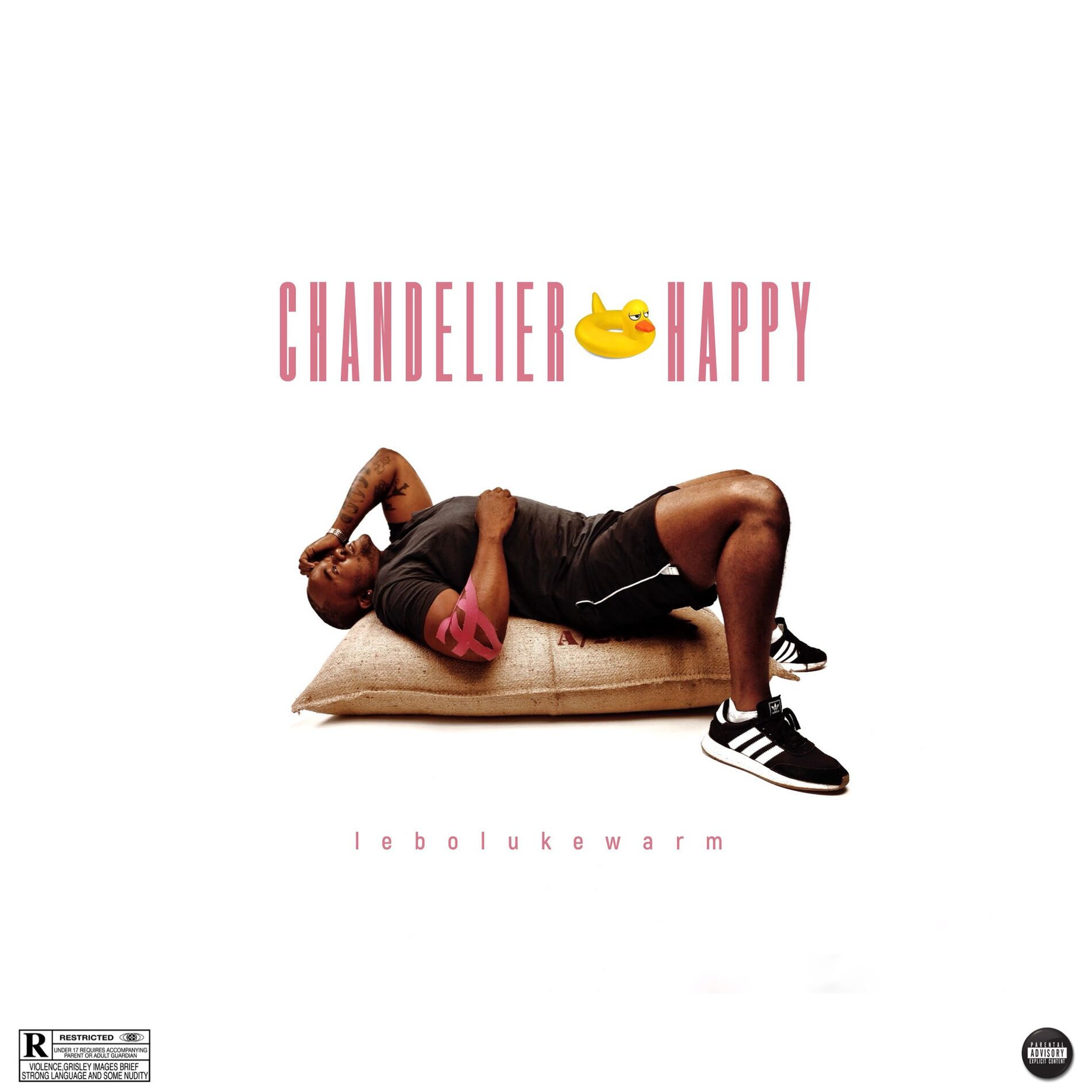 Album cover of Chandelier Happy