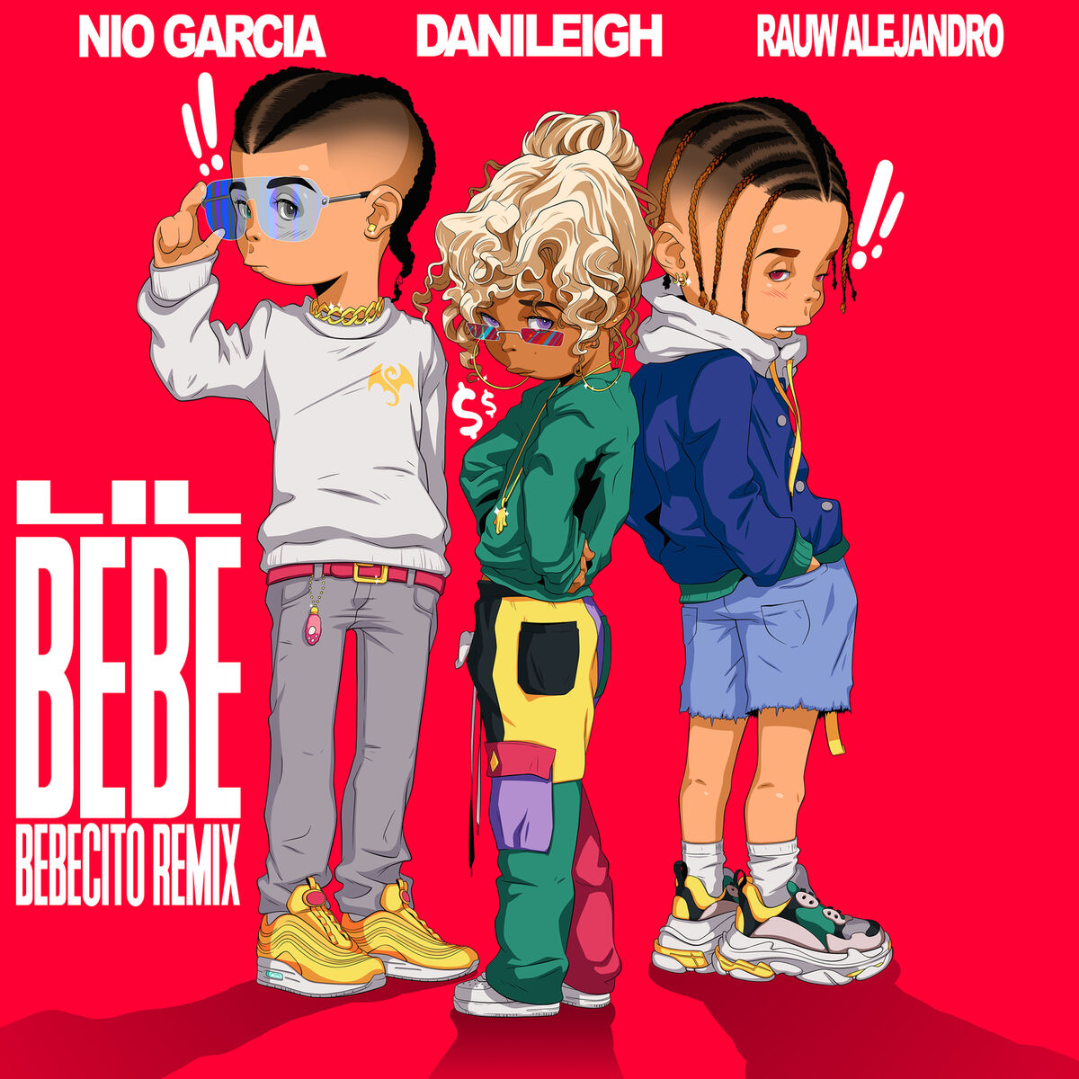 Album cover of Lil Bebe