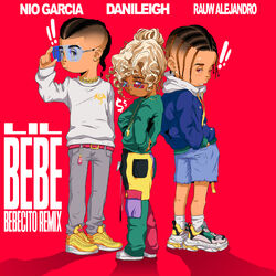 Cover of Lil Bebe (Bebecito Remix)