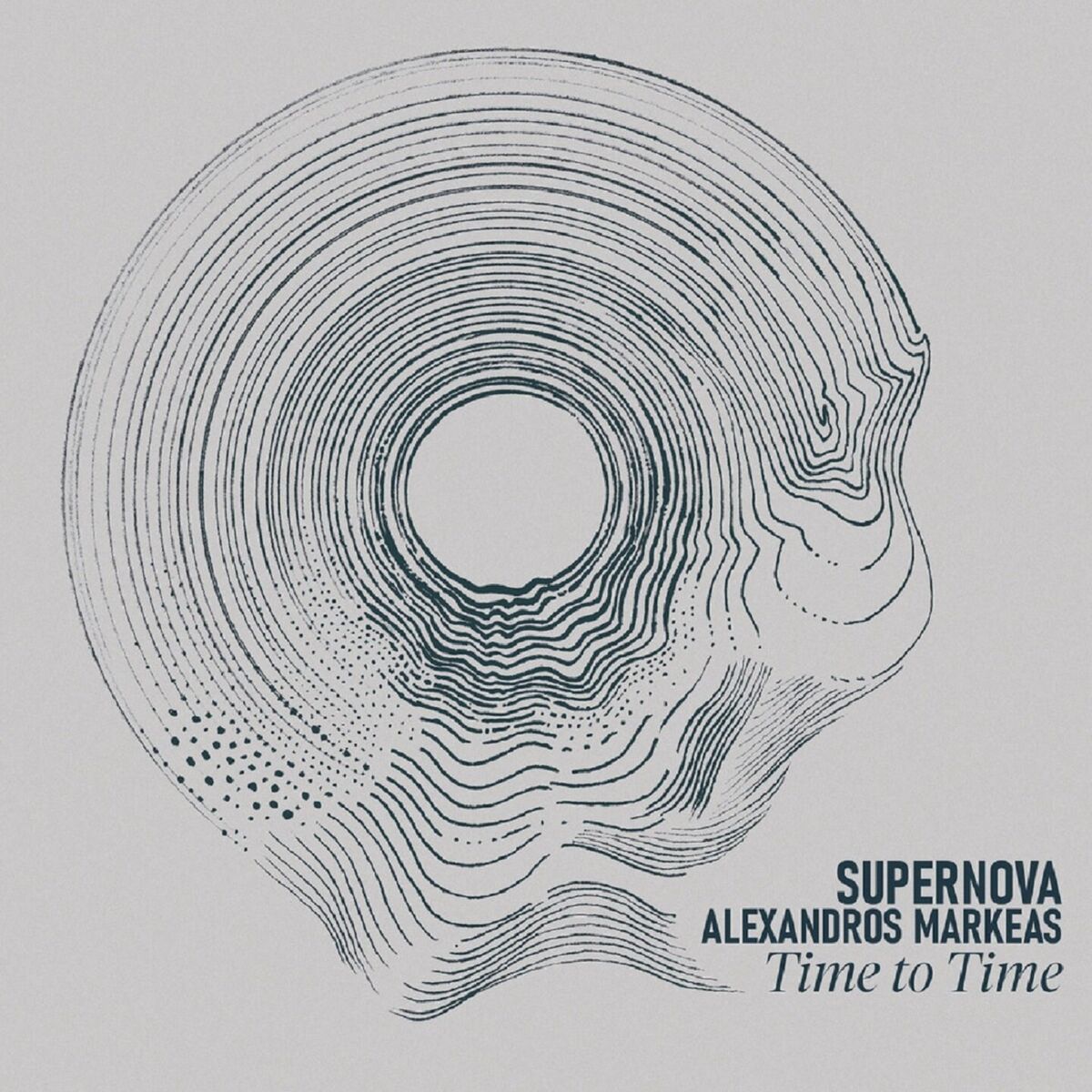 Album cover of Time to Time