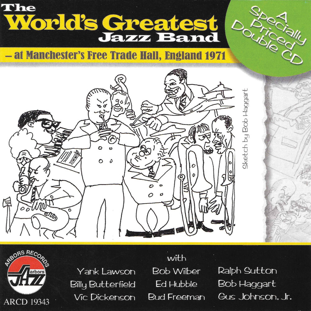 Picture of The Worlds Greatest Jazz Band