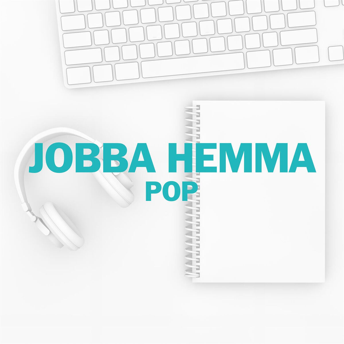 Album cover of Jobba Hemma: Pop