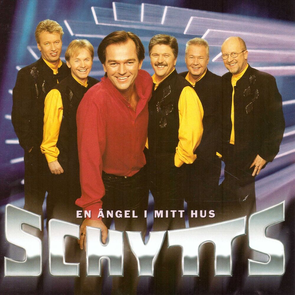 Picture of Schytts: En ängel i mitt hus