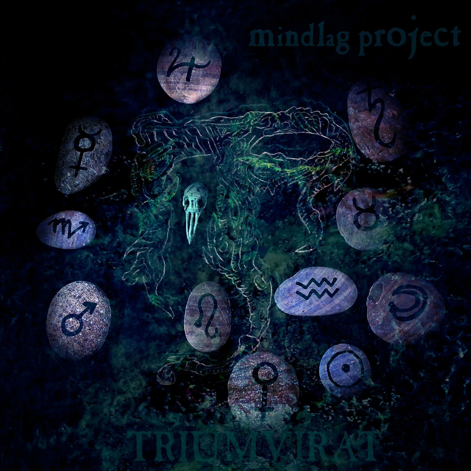 Album cover of Triumvirat