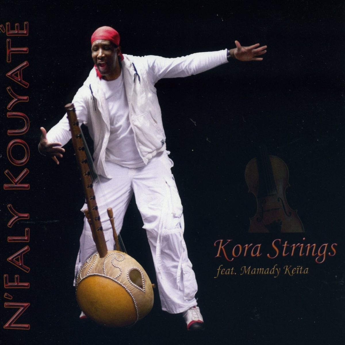 Album cover of Kora Strings