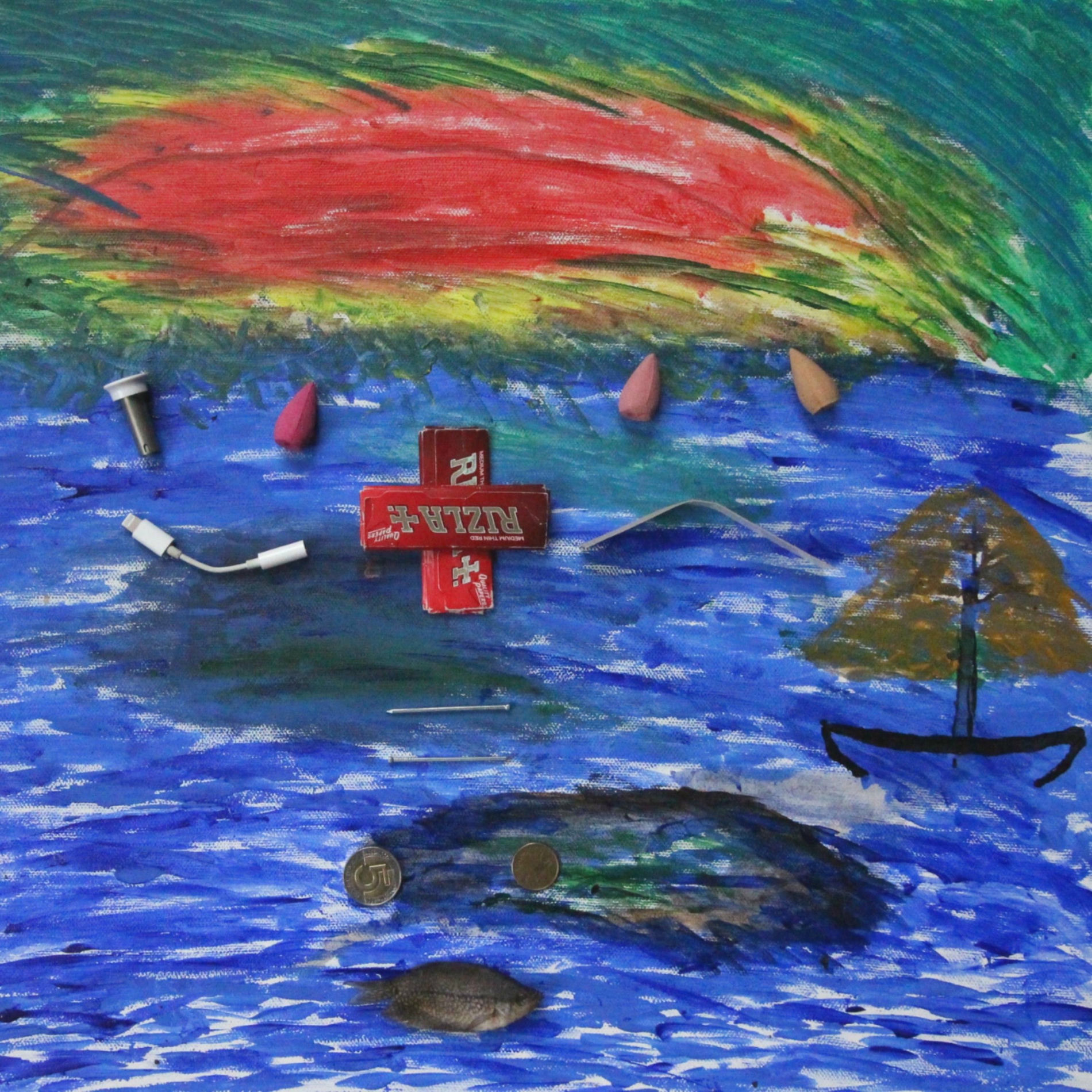 Album cover of I Eget Ukjent Farvann