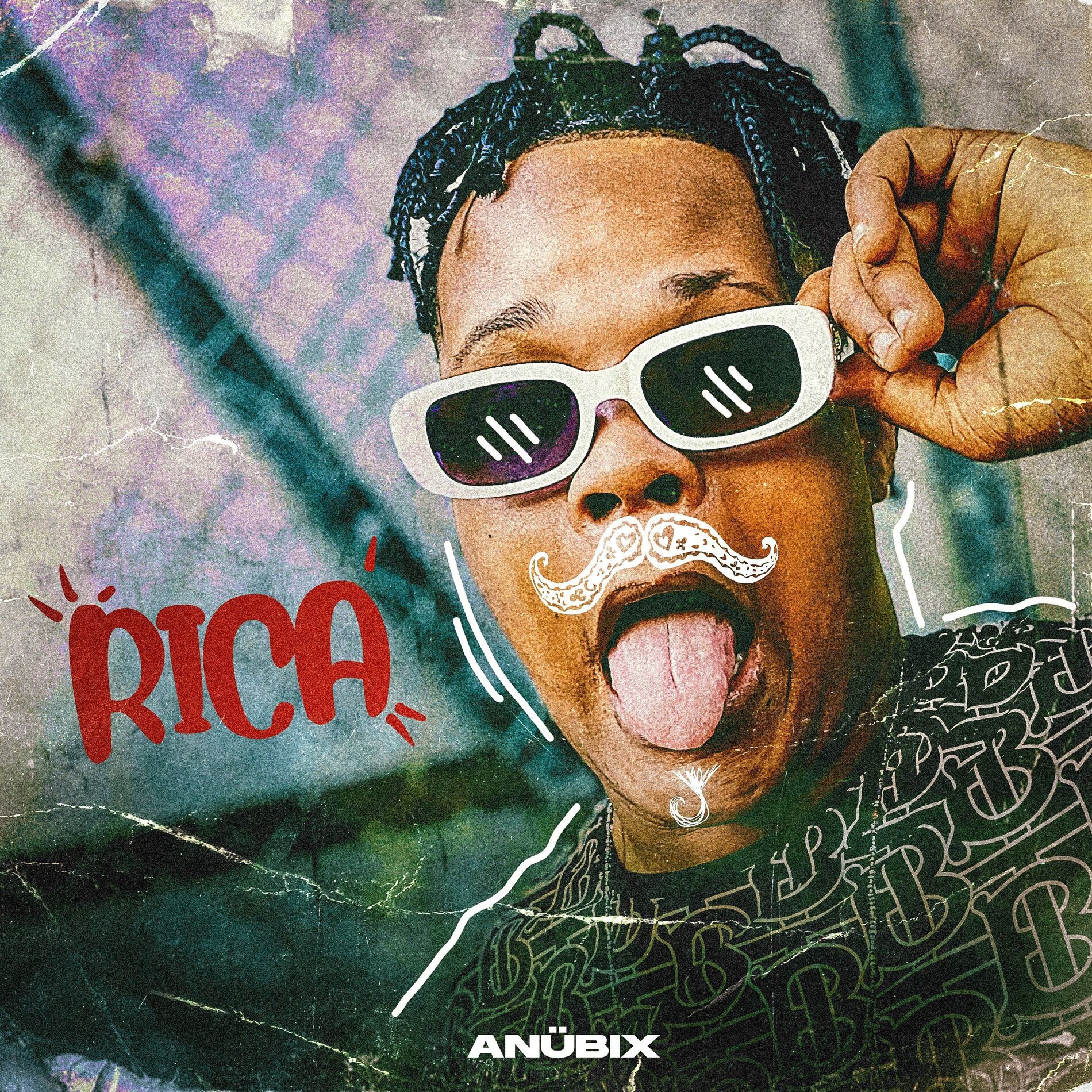 Album cover of Rica