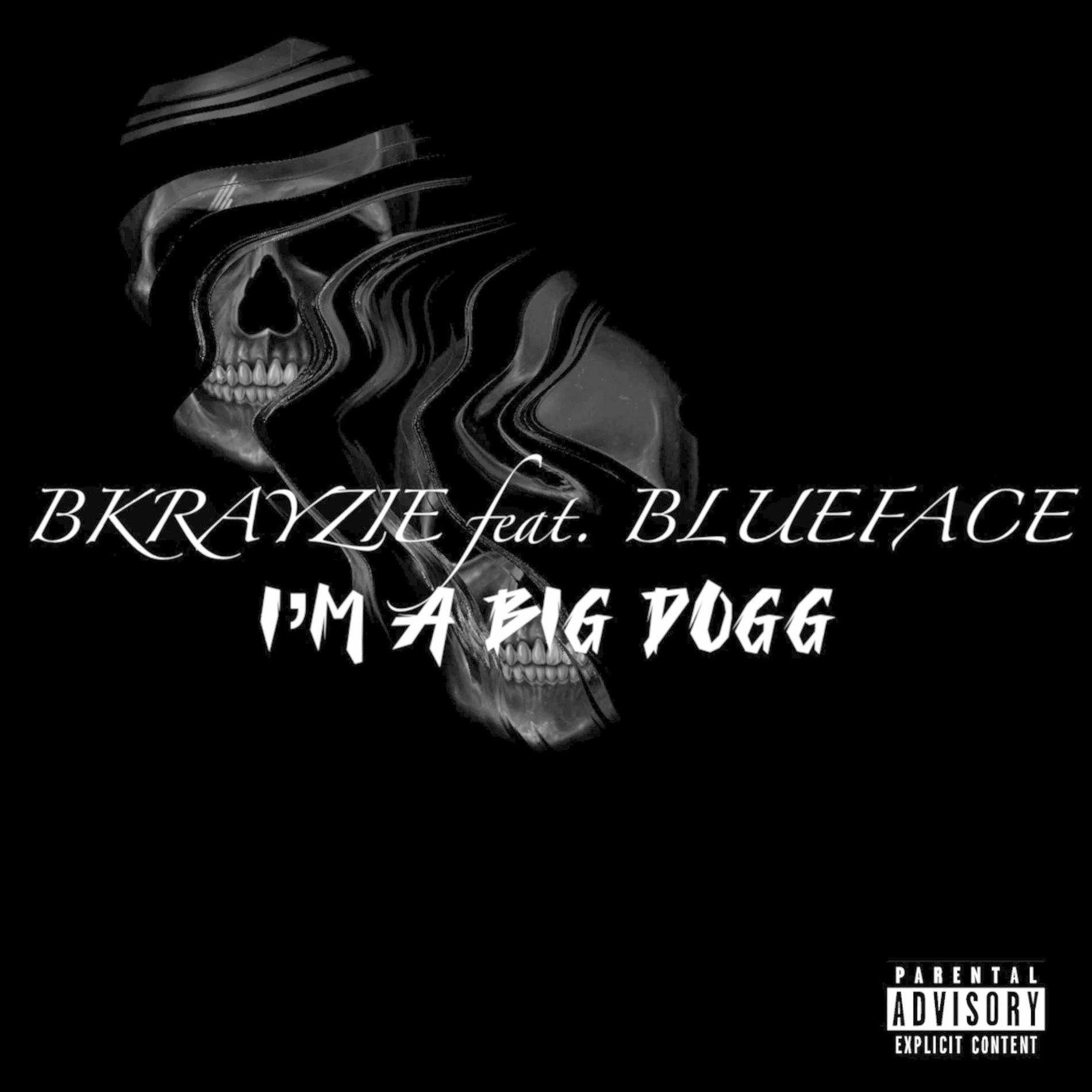 Album cover of I'm A Big Dogg (feat. Blueface)