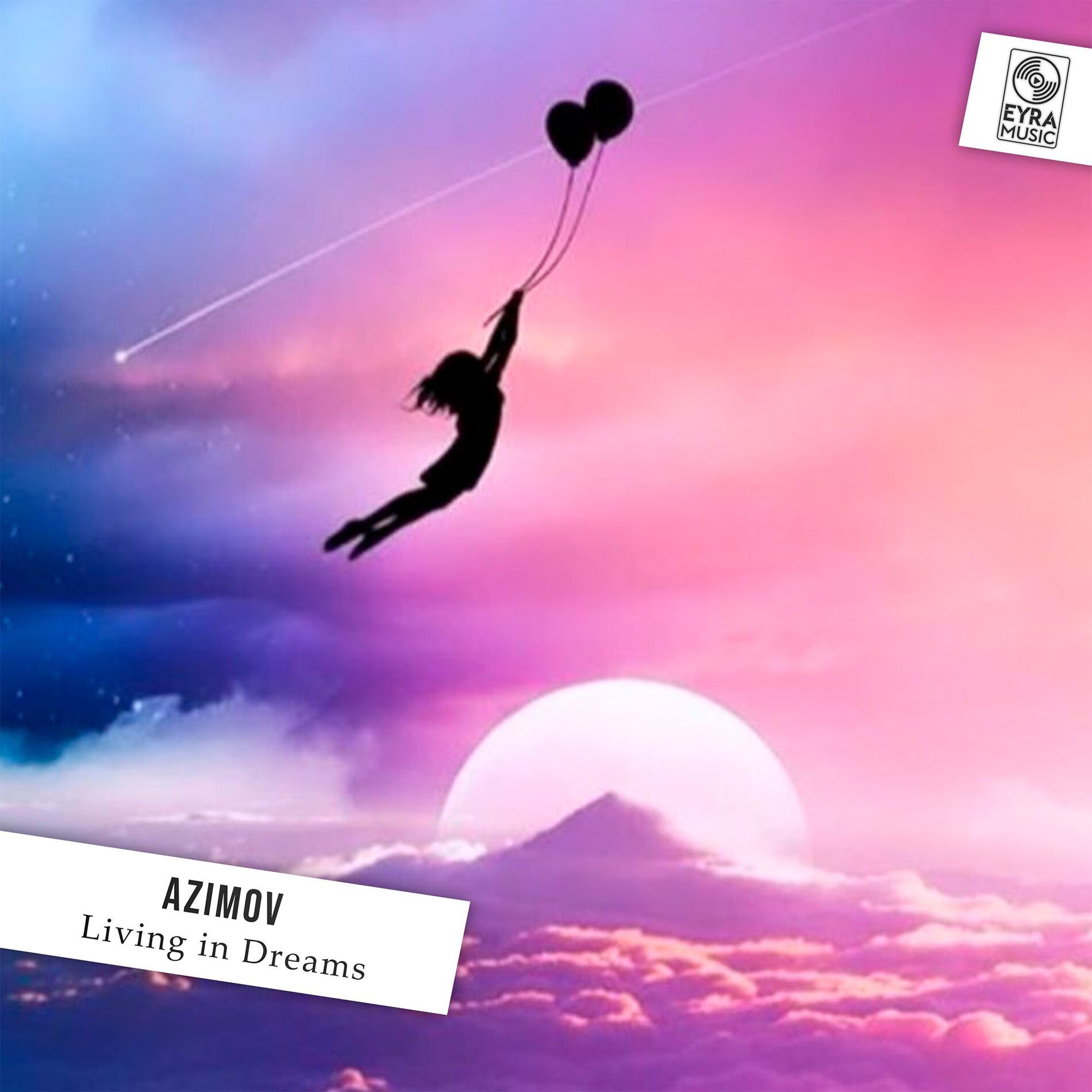 Album cover of Living in Dreams