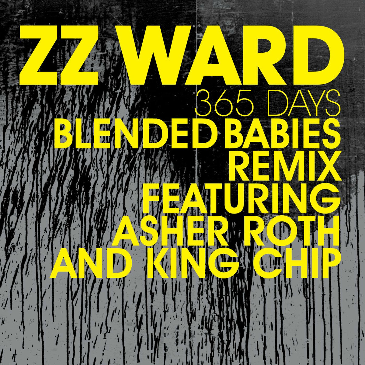 Album cover of 365 Days (Blended Babies Remix)