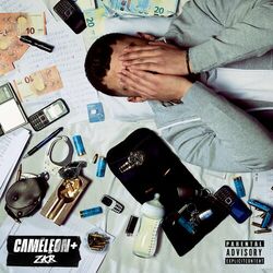 Cover of Caméléon +