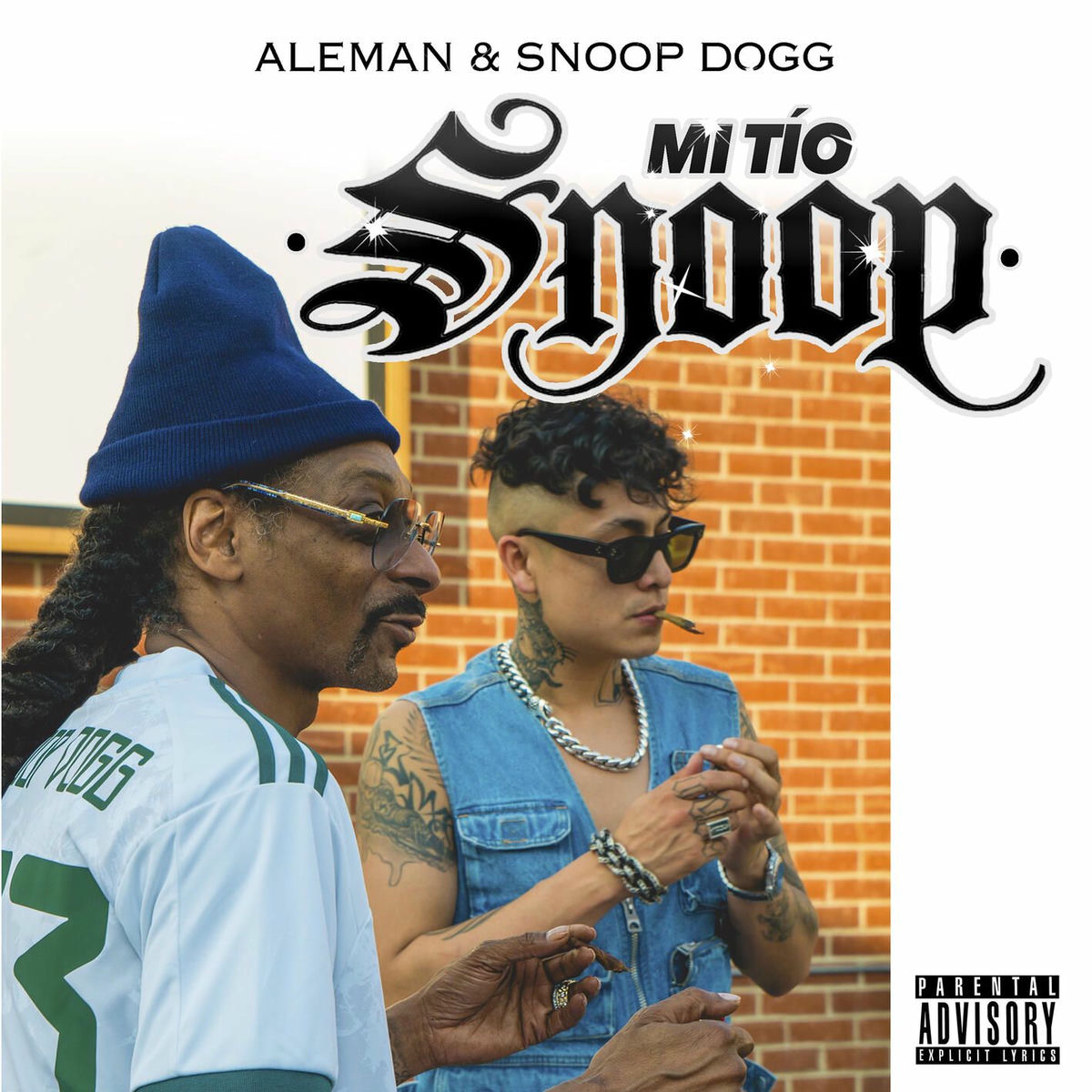 Album cover of Mi Tío Snoop (feat. Snoop Dogg)