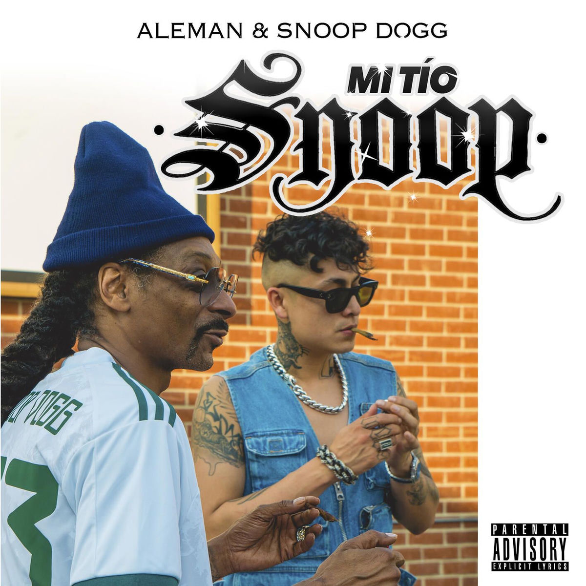Album cover of Mi Tío Snoop (feat. Snoop Dogg)