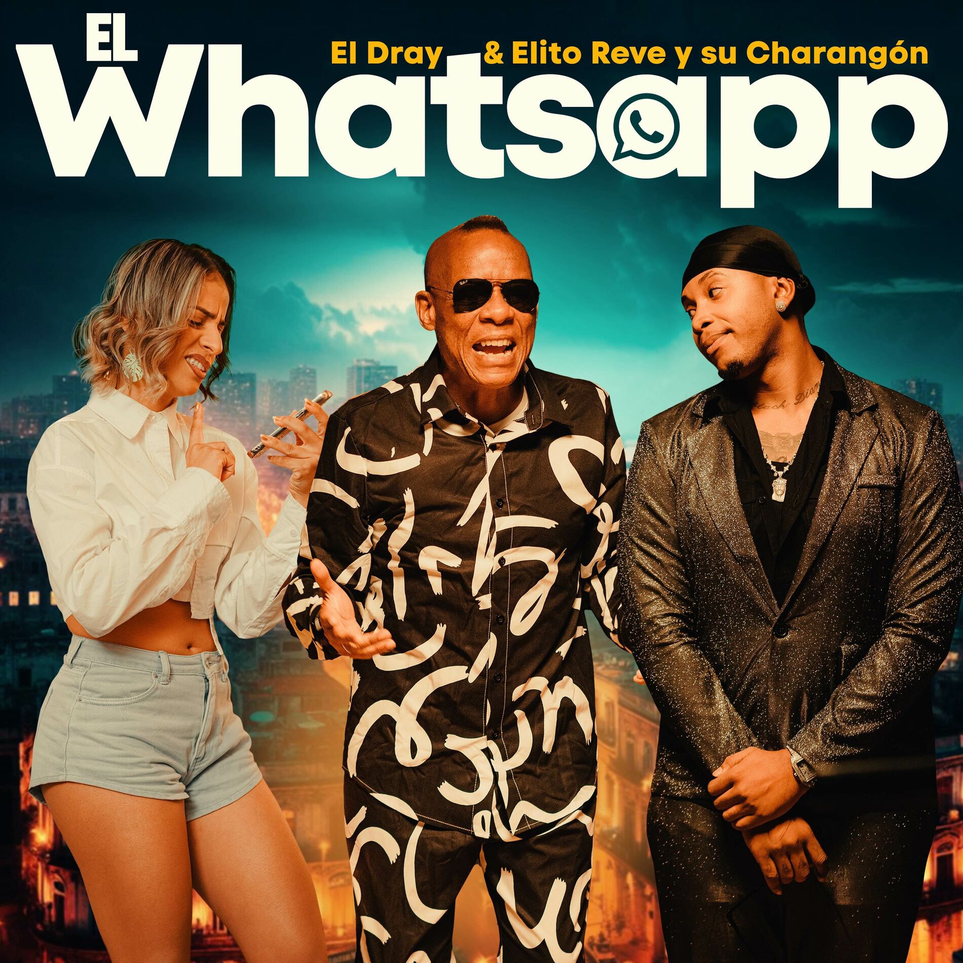 Album cover of El WhatsApp