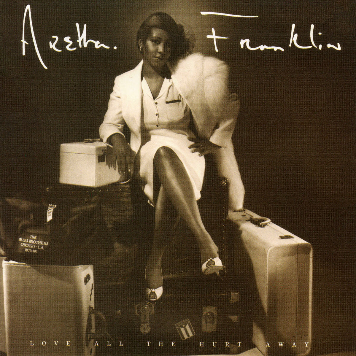 Album cover of Love All the Hurt Away (Expanded Edition)