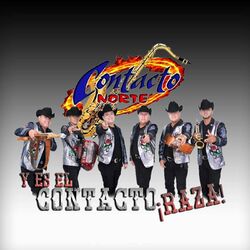 Cover of Y Es el Contacto ¡Raza!