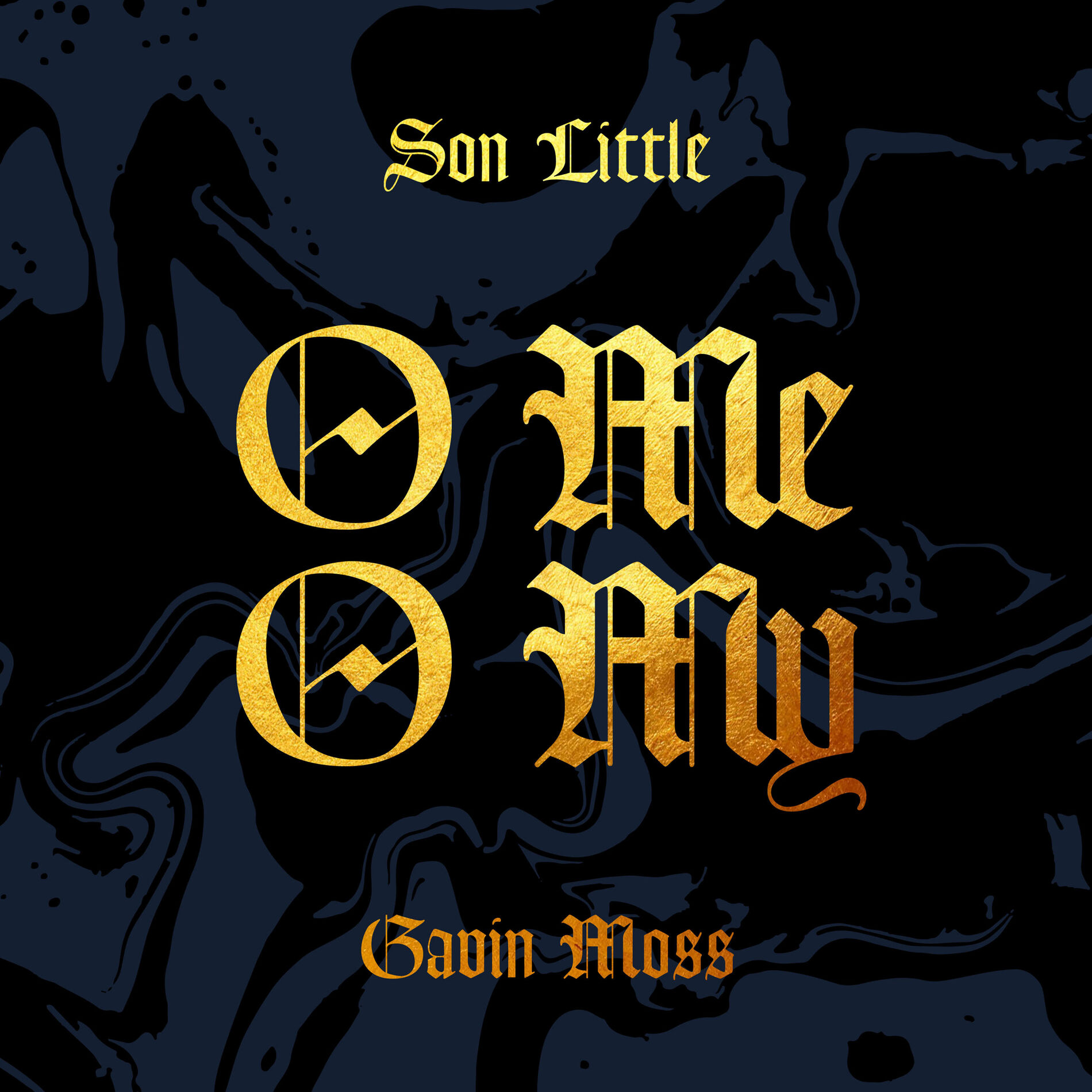Album cover of O Me O My