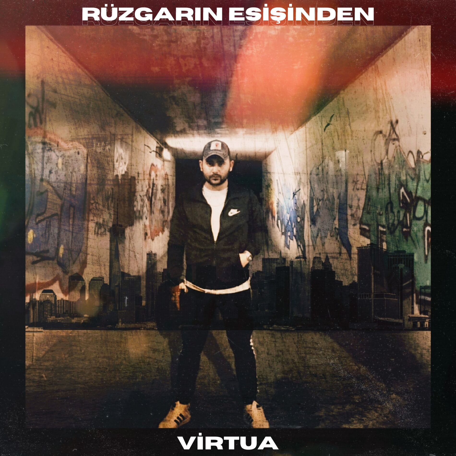 Album cover of Rüzgarın Esişinden