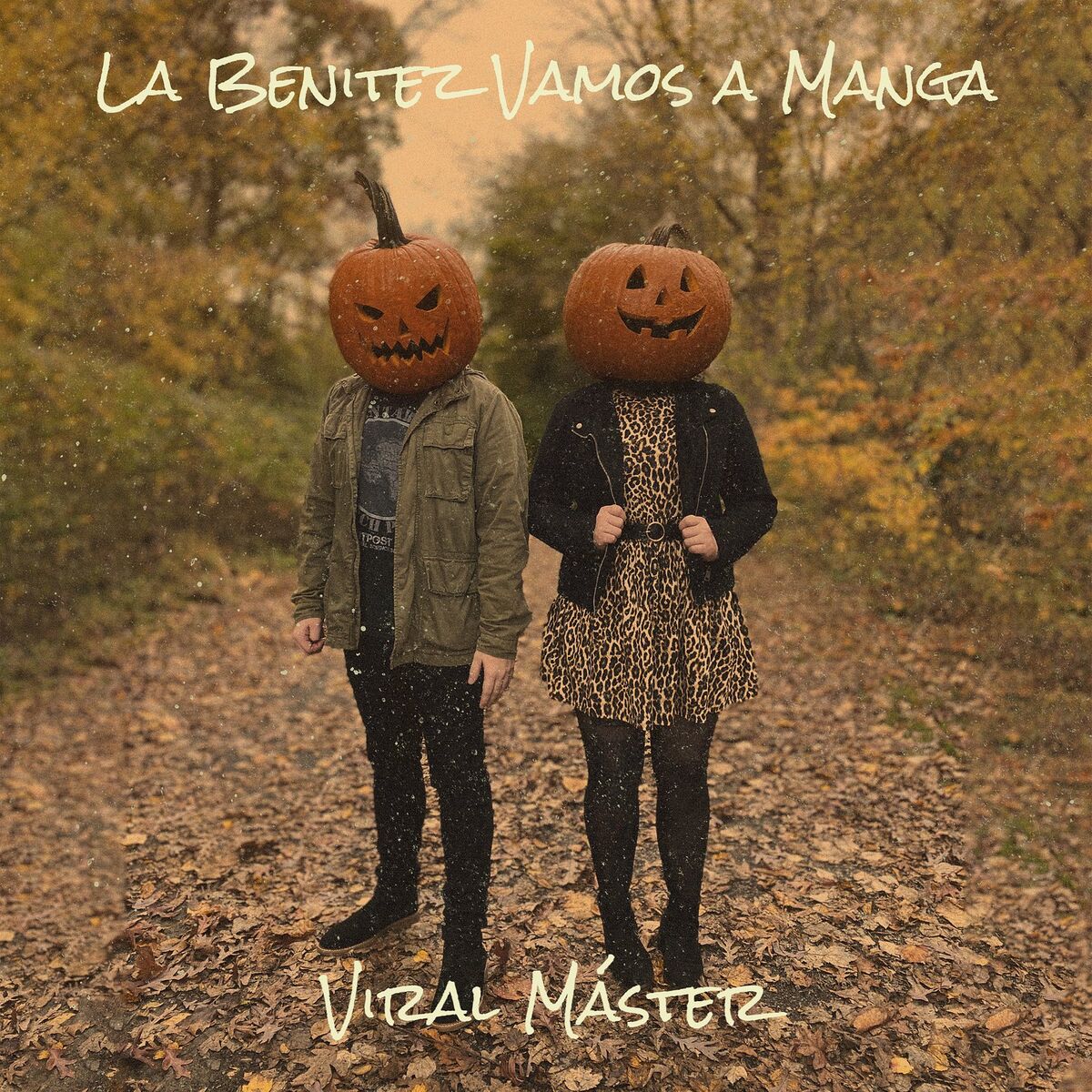 Album cover of La Benitez Vamos a Manga