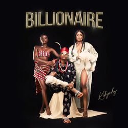 Cover of Billionaire