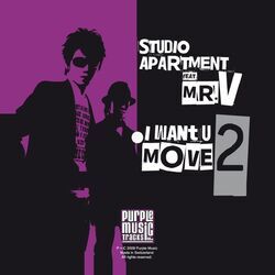 Cover of I Want U 2 Move