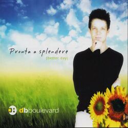 Cover of Pronta a Splendere (Single)