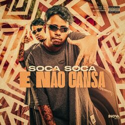 Cover of Soca Soca e Não Cansa