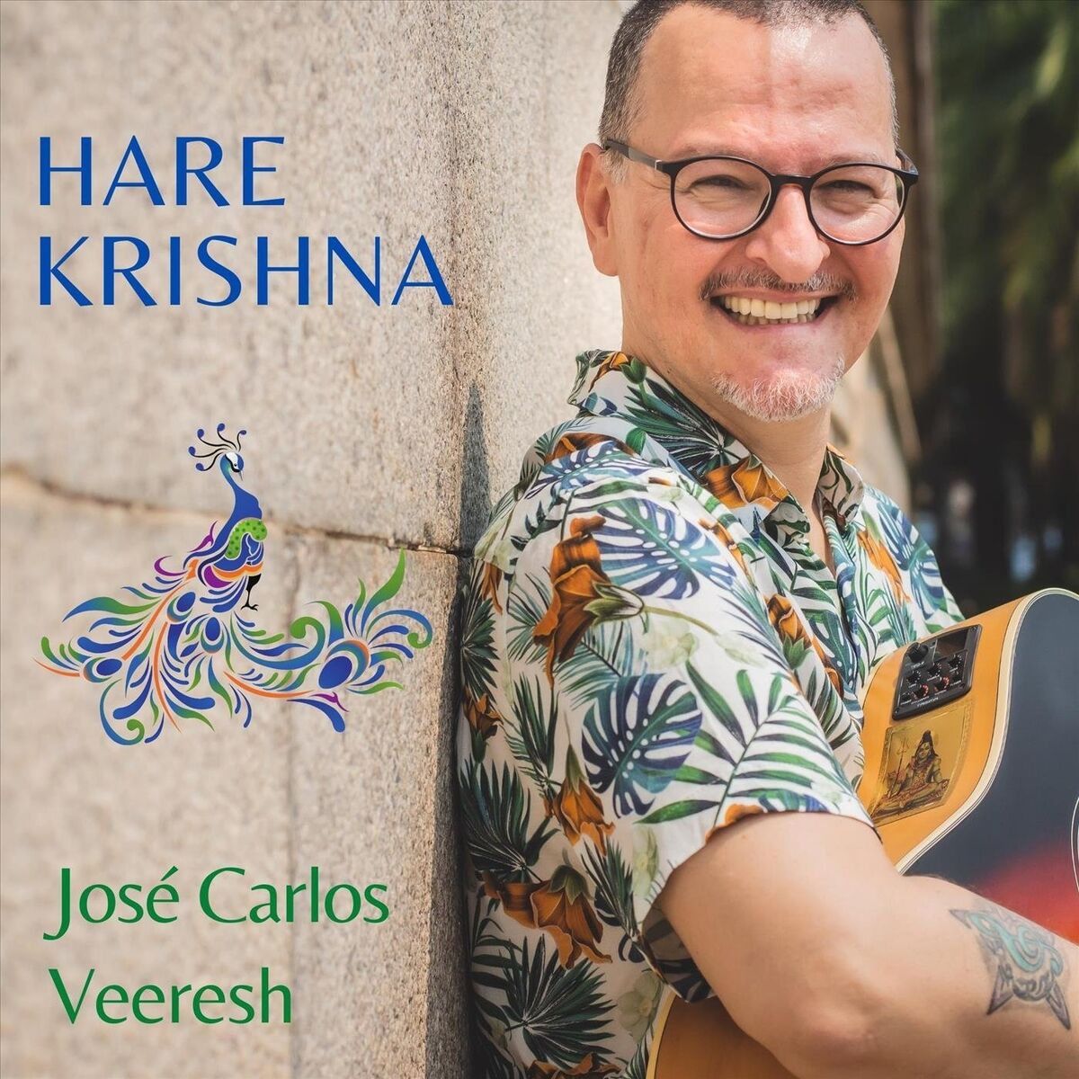 Album cover of Hare Krishna